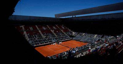 Alexander Zverev - Grigor Dimitrov - Madrid - Caja Mágica - Madrid Open to resume following Monday’s power cut - breakingnews.ie - Britain - Spain - Portugal - Scotland - county Jack