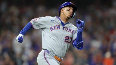 Mets' Mark Vientos admits Francisco Lindor, coaches scolded him after blatant poor effort: 'Unacceptable'
