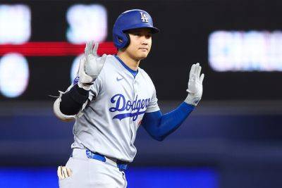 Dodgers Fans Endure Hours of Waiting in Frenzy for Shohei Ohtani Bobblehead