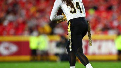 Serena Williams, Ice Cube, others in talks with NFL for potential pro women's flag football league: report
