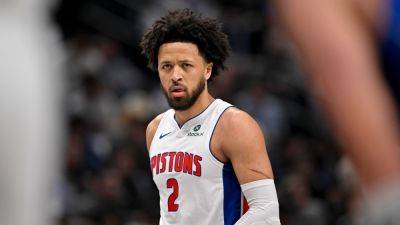 Brooklyn Nets - Cade Cunningham - Cade Cunningham is eyeing more success for the Detroit Pistons - ESPN - espn.com