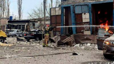 At least four killed in Russian strikes on Ukrainian city of Kryvyi Rih