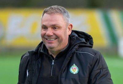Ashford United co-owner Lloyd Hume set to stay on as manager next season while naming his ideal successors at Homelands