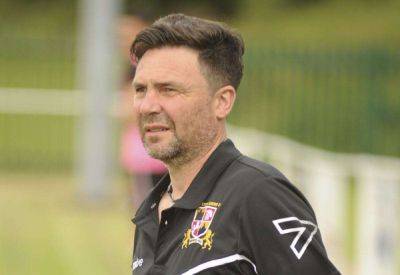 Luke Cawdell - Medway Sport - Rochester United chairman Matt Hume steps down as manager and hands responsibility to assistant boss Michael Betts - kentonline.co.uk