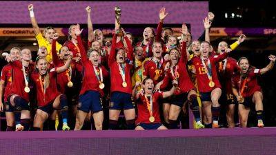 USA set to host 2031 Women's World Cup, UK gets 2035 - Gianni Infantino - ESPN