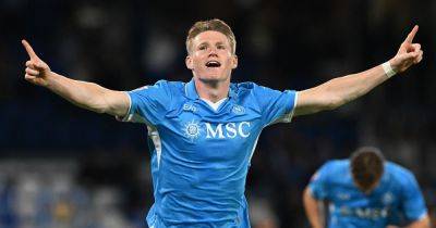 I read what Scott McTominay said and it's clearer than ever Manchester United got it wrong