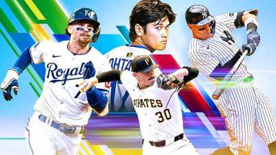 Bradford Doolittle - Alden Gonzalez - David Schoenfield - Cy Young - Jesse Rogers - MLB Rank 2025: Ranking baseball's top 100 players - ESPN - espn.com - Usa