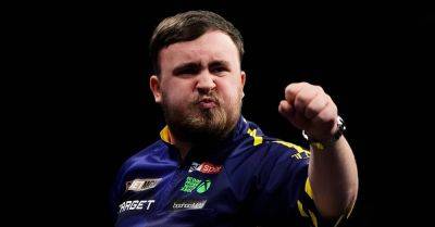 Ian Wright - Gary Neville - Jamie Carragher - Michael Van-Gerwen - Roy Keane - Jill Scott - Phil Taylor - Luke Littler admits money would motivate his bid to beat Phil Taylor’s record - breakingnews.ie - Britain - county Taylor