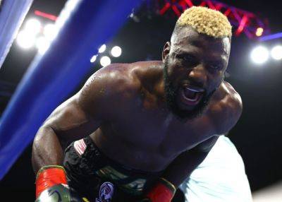 Daniel Dubois - I’ll beat Bakole, face Usyk or Dubois, Ajagba boasts - guardian.ng - Saudi Arabia