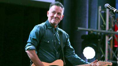 'Tracks ll: The Lost Albums' - Bruce Springsteen to release seven albums of unreleased songs