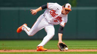 Orioles expect Gunnar Henderson to return Friday vs. Royals - ESPN