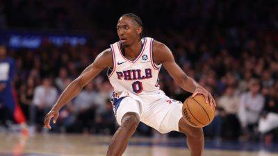 Sixers' Tyrese Maxey expected to miss rest of season, agent says - ESPN