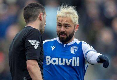 Gillingham team news pre Salford City as captain Armani Little returns – manager Gareth Ainsworth on playmaker Bradley Dack’s injury and salutes Glenn Morris after the goalkeeper’s 100th club appearance