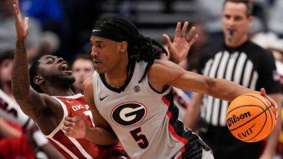 UConn adds ex-Georgia star Silas Demary Jr. to backcourt - ESPN