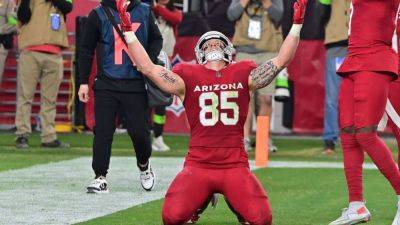 Agents - Cardinals reach 4-year, $76M extension with Trey McBride - ESPN