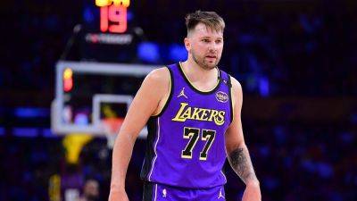 Lakers star Luka Dončić pays GoFundMe's full amount to restore vandalized Kobe Bryant mural: report