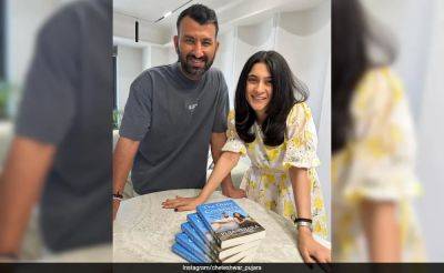 Cheteshwar Pujara - "The Guy You're Praising Wanted Me Dropped": Cheteshwar Pujara's Wife Makes Staggering Revelation - sports.ndtv.com - Australia - India