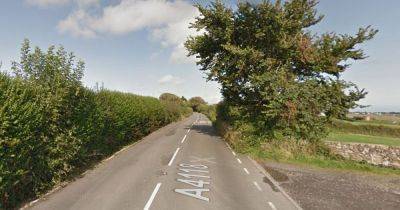 Car overturns in serious crash in Swansea - road shut in both directions - live updates