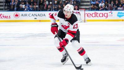 Jacob Markstrom - Offseason keys for NHL teams, including draft, free agency - ESPN - espn.com - state New Jersey - county Jack - county Hughes