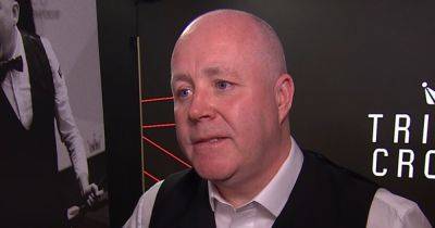 Mark Williams - John Higgins - Emotional John Higgins admits 'I blew it' after World Snooker Championship exit to Mark Williams - dailyrecord.co.uk - Scotland