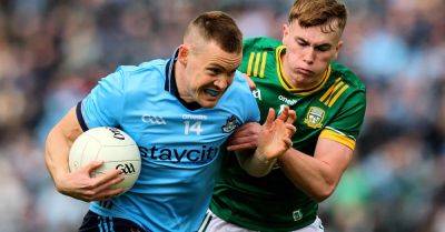 Kerry Gaa - Derry Gaa - Donegal Gaa - Tailteann Cup - All-Ireland SFC draw: Dublin get tough group - breakingnews.ie - Ireland - county Ulster