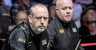 Mark Williams - Ronnie Osullivan - John Higgins - Mark Williams beats John Higgins in tense decider to reach Crucible semi-finals - breakingnews.ie