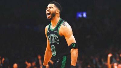 Dwight Howard - Paolo Banchero - Jayson Tatum - Jaylen Brown - Franz Wagner - Vince Carter - Defending champion Celtics close out Magic to move on to Eastern Conference semis - foxnews.com - New York