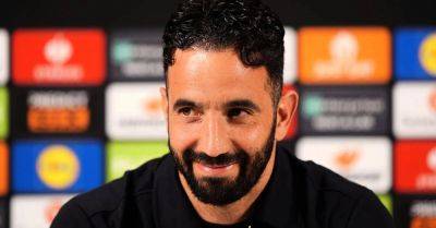 Ruben Amorim: Europa League success will not save Manchester United’s season
