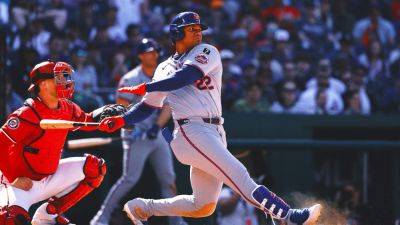 Philadelphia Phillies - Juan Soto - Vladimir Guerrero-Junior - Who are MLB's highest-paid players at each position? - foxnews.com