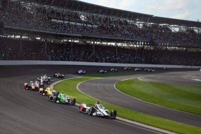 2025 Indy 500 Entry List: All 34 drivers and 12 teams