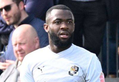 Matthew Panting - Dartford 4 Cray Valley 3 match report: Isthmian Premier play-off semi-final turned after Crossley Lema red card, goals from Samir Carruthers, Sam Odaudu, Hayden Bullas and George Whitefield saw Dartford through - kentonline.co.uk