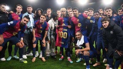 Inter's Inzaghi: Players like Barça's Yamal born every 50 years - ESPN