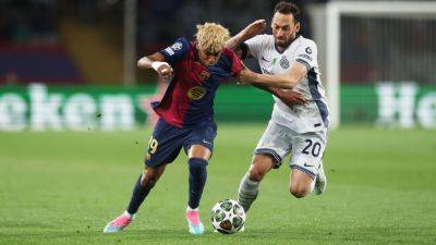 Champions League as it happened: Barça, Inter with six-goal thriller - ESPN