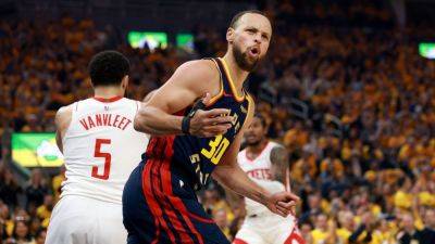 2025 NBA playoffs: Live updates, highlights from Warriors-Rockets, Wolves-Lakers - ESPN