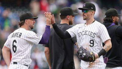 Rockies end slide, avoid tying MLB's worst 30-game start - ESPN