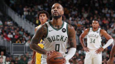 'Much more hope' Bucks' Lillard returns this season, Rivers says - ESPN