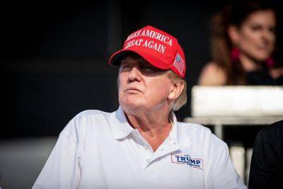 Trump Says He Still Wants To Bring LIV, PGA Tour Together