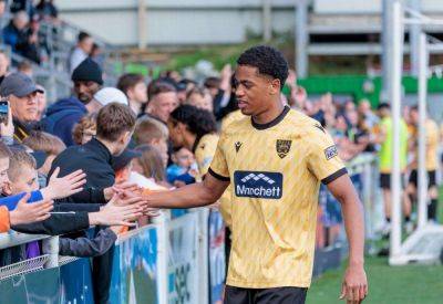 Middlesbrough forward Pharrell Willis speaks about his loan move to Maidstone United and learning from ex-Man Utd and England midfielder Michael Carrick at the Riverside