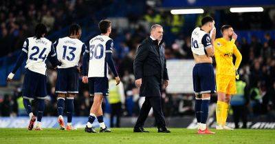 Spurs boss Ange Postecoglou says ‘mistake’ was celebrating goal before VAR check