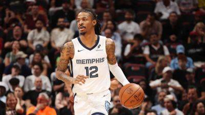 Ja Morant again uses gun celebration despite reported investigation, warning from NBA - foxnews.com - county Miami - Denver