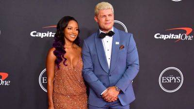WWE star Cody Rhodes gives great tips for picking the perfect suit: 'Don't be lazy'
