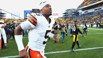 Jameis Winston pens heartfelt goodbye to Browns fans after signing with Giants