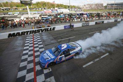 2025 NASCAR Darlington qualifying: Order for Goodyear 400 - foxnews.com