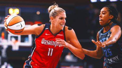 WNBA star Elena Delle Donne retires after 11 seasons and 2019 championship - foxnews.com - Washington