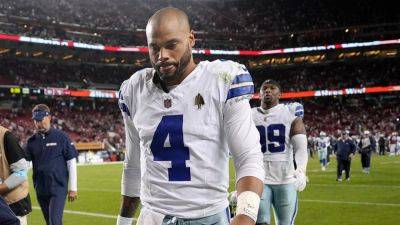 Super Bowl champ LeSean McCoy gives Dak Prescott blunt warning after Joe Milton trade: 'Find a realtor'