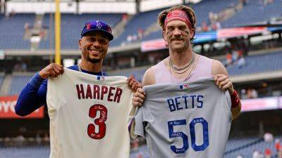 Phillies' Bryce Harper: 'Only losers complain' about Dodgers - ESPN