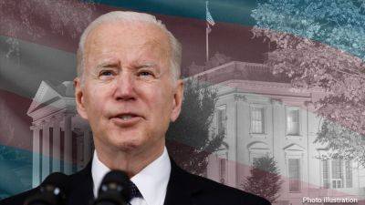 DOJ blames Biden's trans athlete policies for 'jeopardizing' girls' safety as it launches Title IX task force