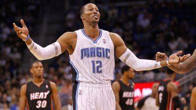 Dwight Howard - Toronto Raptors - Mike Ehrmann - Georgia man gets 12 years in jail after scamming $7 million from NBA star who wanted to invest in WNBA team - foxnews.com - Georgia - Los Angeles - state Indiana