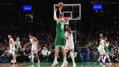Celtics pass Warriors for most 3-pointers in an NBA season - ESPN