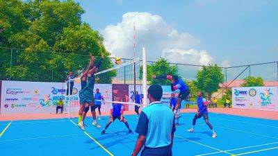Netball promoter Ibhawon Foundation unveils new logo ahead 2025 Essay Competition